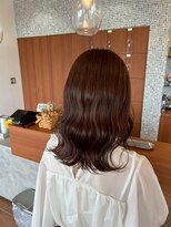 ノット 成田公津の杜(Knot)&nbsp;黒髪/オリーブグレー/小顔/ココアベージュ/成田公津の杜駅