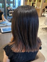 ユニックス Mark Is みなとみらい店(UNIX)&nbsp;インナーカラー