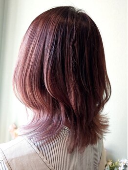 トットニゴー(totto nigoo)の写真/お客様の髪の状態を見極め、丁寧にカウンセリング★あなたに合ったケア方法をご提案し、キレイをサポート♪