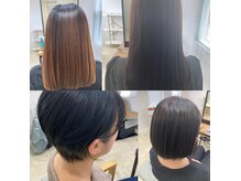 ヘアスタイルはInstagramを参照下さい♪　　＠hair.salon.y 