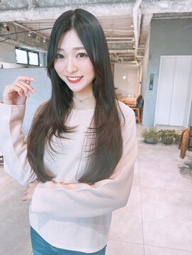 美髪レイヤーカット♪