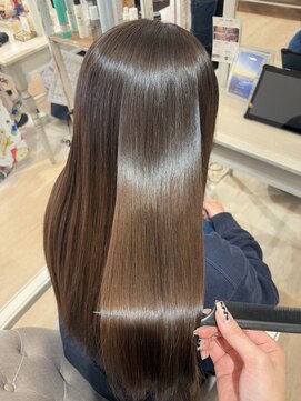 マイラグーン(MY LAGOON) 髪質改善カラー