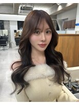 メラク(Merak)&nbsp;《顔まわり》小顔見えNo.1！垢抜ける顔まわりレイヤーカット