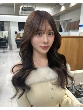 メラク(Merak) 《顔まわり》小顔見えNo.1！垢抜ける顔まわりレイヤーカット