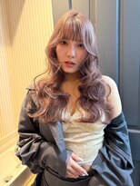 ミライフ(mlife)&nbsp;◯ピンクラベンダーベージュ