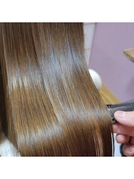 ダンデライオン(dandelion) 髪質改善メテオGLカラー