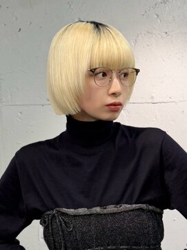 コードプラスリム(CODE+LIM) ミニボブ/ボブ/レイヤーボブ