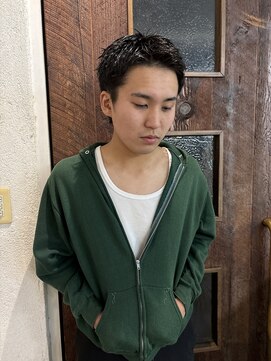 ルオラ(Luora) スパイキーショート