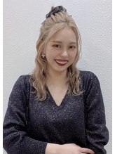 ユニオン 春日井(UNION)&nbsp;譜久島 かりん