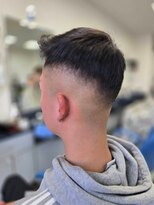 ビービースタイル 八尾店(BB STYLE)&nbsp;スキン×ミドルフェード