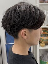 ロジャー(ROGER)&nbsp;毛流れニュアンスパーマ