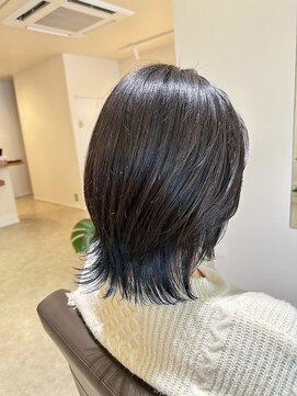 アロー(Arrow) テールカラー♪