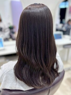 リコ 堺東(LICO) ラベンダーアッシュカラー