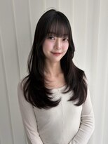 バレットプラス 銀座(VALETTE+)&nbsp;レイヤーカット