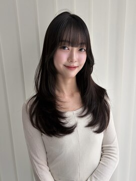 バレットプラス 銀座(VALETTE+) レイヤーカット