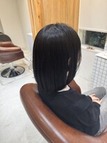 ファスナーグランデ(fustener grande)&nbsp;ブルーブラック