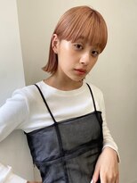 エンド 大阪梅田(&)&nbsp;ワイドバングボブ