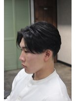 ニューオールド 三軒茶屋(NEW OLD)&nbsp;簡単に決まるニュアンスパーマ