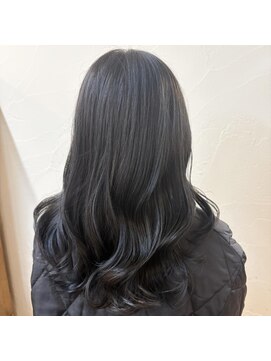 アイフラット 稲沢(I-FLAT) ハイライト×アッシュグレージュ