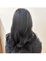 アイフラット 稲沢(I-FLAT) ハイライト×アッシュグレージュ