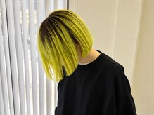 ネル(NERU)の雰囲気（デザインカラー）