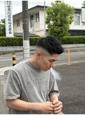 【フェードカット】フェザーアップ/ハイスキンフェード/仙台長町