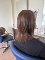 アトリーチェタ 田富店(ATTRICE) ナチュラル美髪ストレート