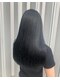 ヘアー ガーデン HAIR Gardenの写真/乾かすだけでまとまる！朝のアイロンを時短に♪クセやうねりのお悩みぜひお任せください★[縮毛矯正/縮毛]