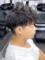 キラキラ(KIRAKIRA) 似合わせパーマ