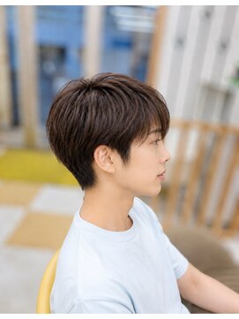 美容室サラサ 山鼻店 ショート
