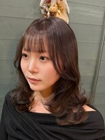 マーシュ(marshu) ミディアムレイヤー【AKI】