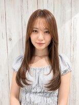 メイクス 町田(MAYKS)&nbsp;ワンカラーで作る透明感カラー！