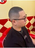 リバースセンターパート/ニュアンスパーマ/ダウンバング/府中