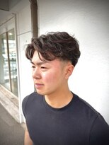 サロン(SALON)&nbsp;【メンズパーマ】　ラルフパーマ