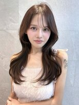 ラビス 赤羽(Lovis)&nbsp;韓国/アッシュベージュ/ブリーチなし