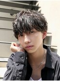 シャドウパーマ/シャドウマッシュ/ルーズパーマ/マッシュ