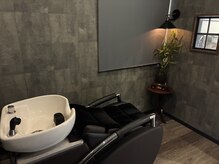 ヘアサロン チル(chill)の雰囲気（shampoo booth【本厚木駅南口より徒歩3分】）