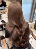 ★マロンブラウン