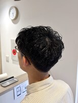 アズールサン 草加西口店(azule-sun)&nbsp;ラフ&スマートショート,メンズカット/草加
