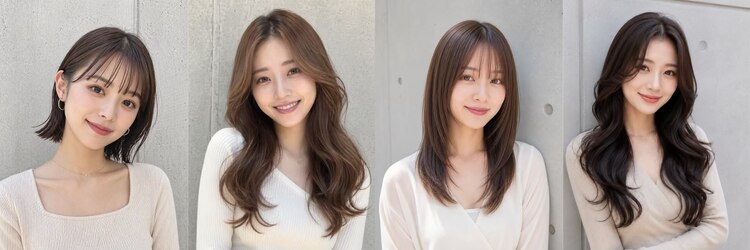 テーラヘアー 牛久店(TELA HAIR)のサロンヘッダー
