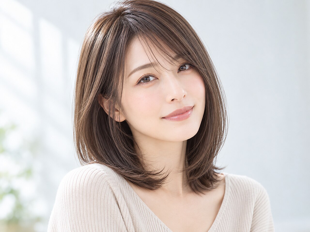 【全員】カット＋縮毛矯正 ￥18,990【新小岩/髪質改善/ストレート/くせ毛】