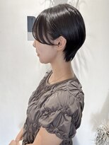 デザート(Des.Art)&nbsp;【Des.Art天神赤坂警固】20代30代40代耳掛け大人ショート