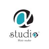 スタジオ アルファプラス 日暮里店(studio α+)のお店ロゴ