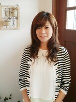 ヘアメイク ラーシェ(hair make Lache)&nbsp;モテ愛されウェーブ