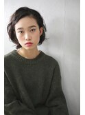 [Settle]　耳掛け×Black