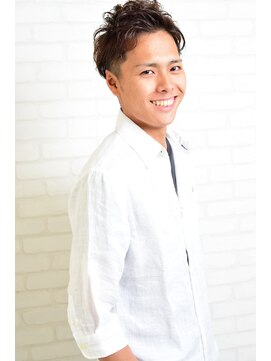 ジャックインザボックス(JACK IN THE BOX) ラギッドな大人リーゼント