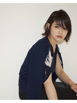 ヴィスク 北堀江(visccc) □ヨハコdesignボブ□