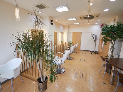 ヘアスペースリアン(Hair Space Lien)の写真