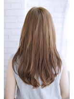 シュシュット(chouchoute)&nbsp;美髪デジタルパーマ/バレイヤージュノーブル/クラシカルロブ/645