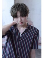 アドール(ADOR)&nbsp;ラフカールセンターパート【ADOR＊HIRO】